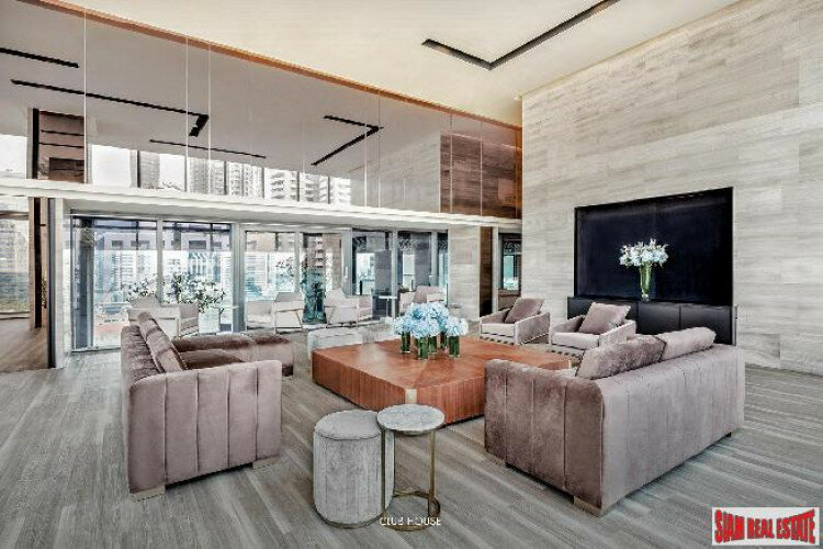 Квартира в Бангкоке, Таиланд | THE318656