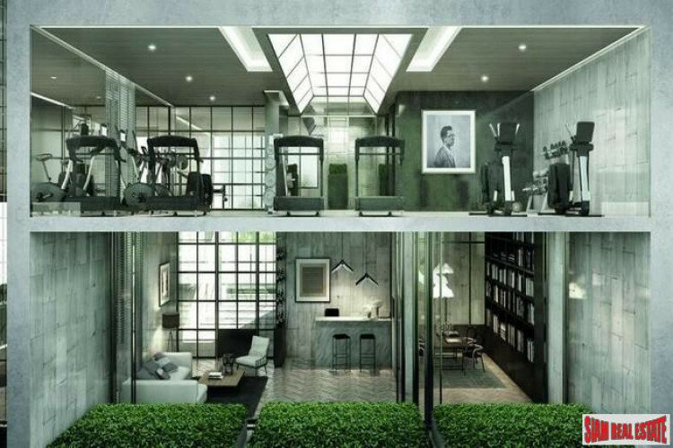 Квартира в Бангкоке, Таиланд | THE418580