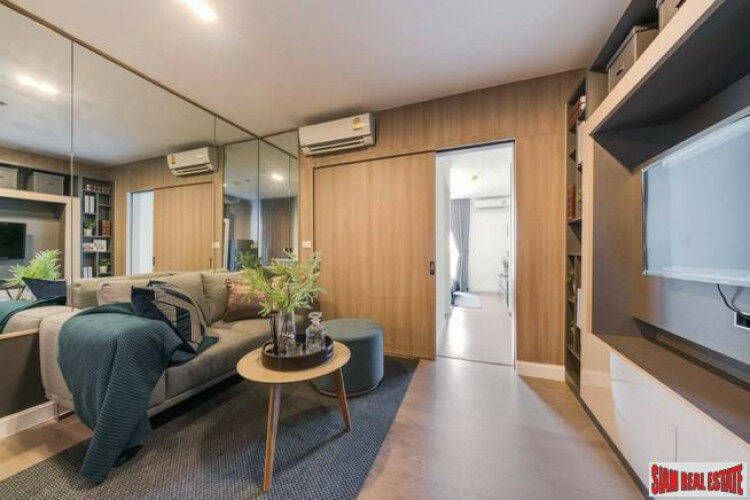 Квартира в Бангкоке, Таиланд | THE418580