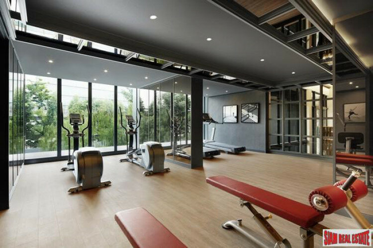 Квартира в Бангкоке, Таиланд | THE418580