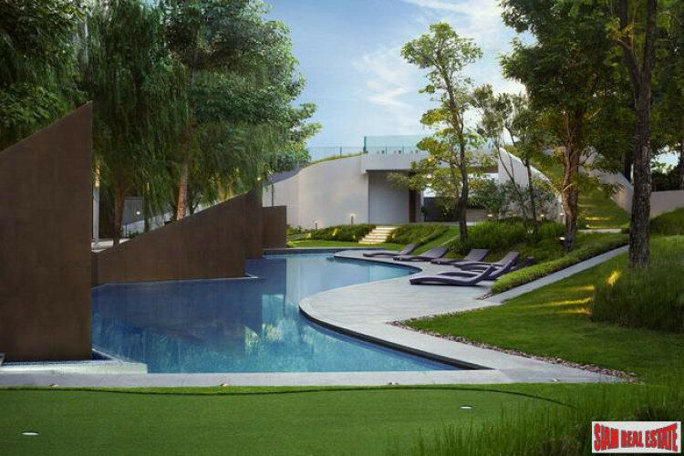 Квартира в Бангкоке, Таиланд | THE418580