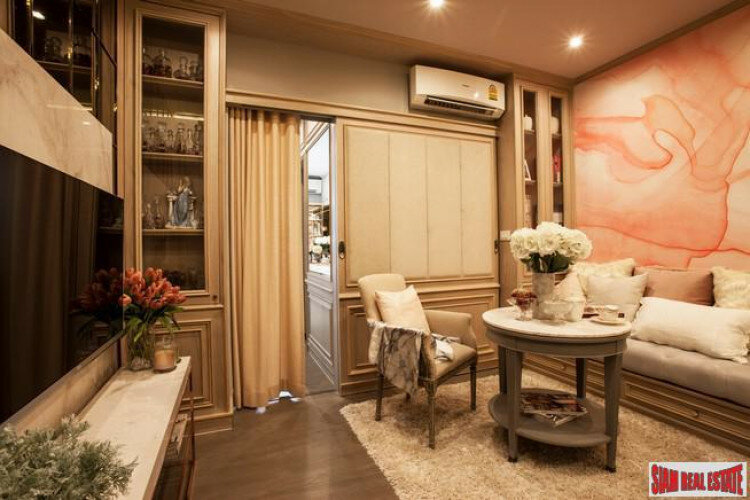 Квартира в Бангкоке, Таиланд | THE418580