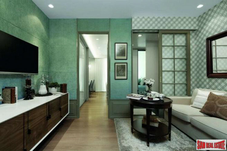 Квартира в Бангкоке, Таиланд | THE418580