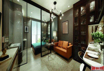 Квартира в Бангкоке, Таиланд | THE418580