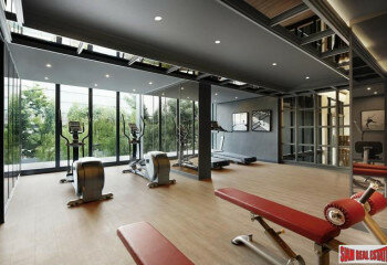 Квартира в Бангкоке, Таиланд | THE418580