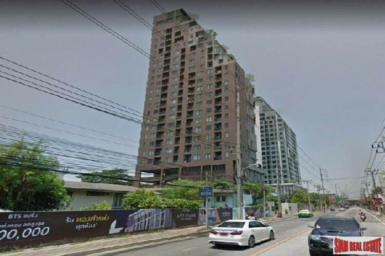 Квартира в Бангкоке, Таиланд | THE218293