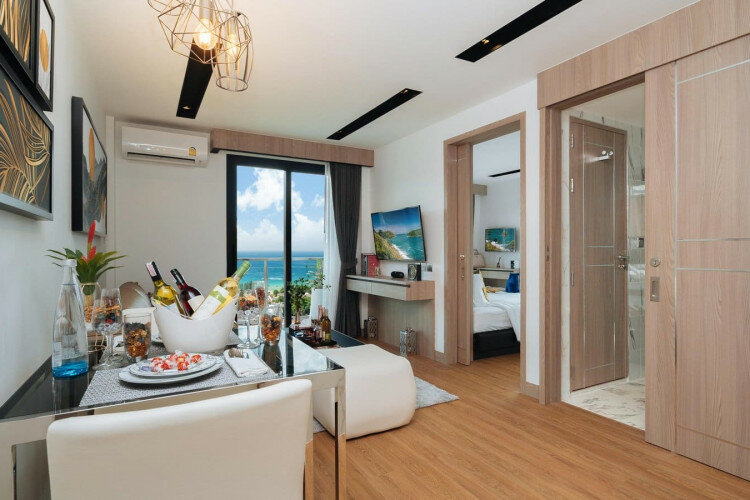 Кондоминиум на Пхукете, Таиланд | THE555433