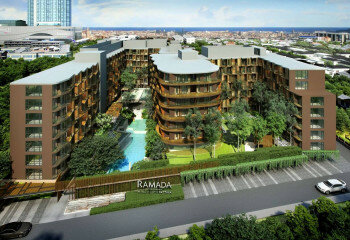 Кондоминиум в Паттайе, Таиланд | THE310765