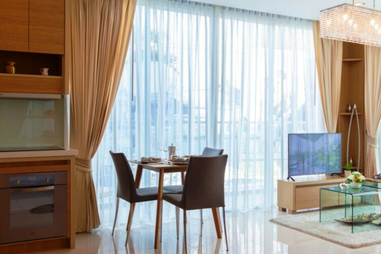 Кондоминиум в Паттайе, Таиланд | THE128891