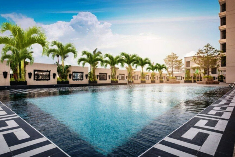 Кондоминиум в Паттайе, Таиланд | THE128891