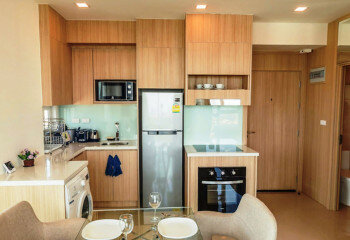 Кондоминиум в Паттайе, Таиланд | THE128891