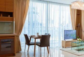 Кондоминиум в Паттайе, Таиланд | THE128891