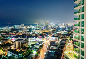 Кондоминиум в Паттайе, Таиланд | THE128891