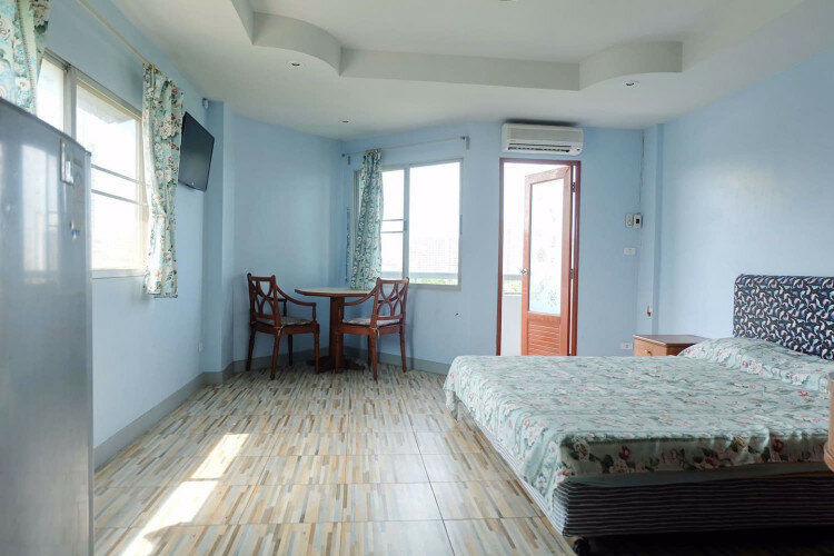 Кондоминиум в Паттайе, Таиланд | THE555077