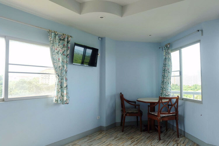 Кондоминиум в Паттайе, Таиланд | THE555077