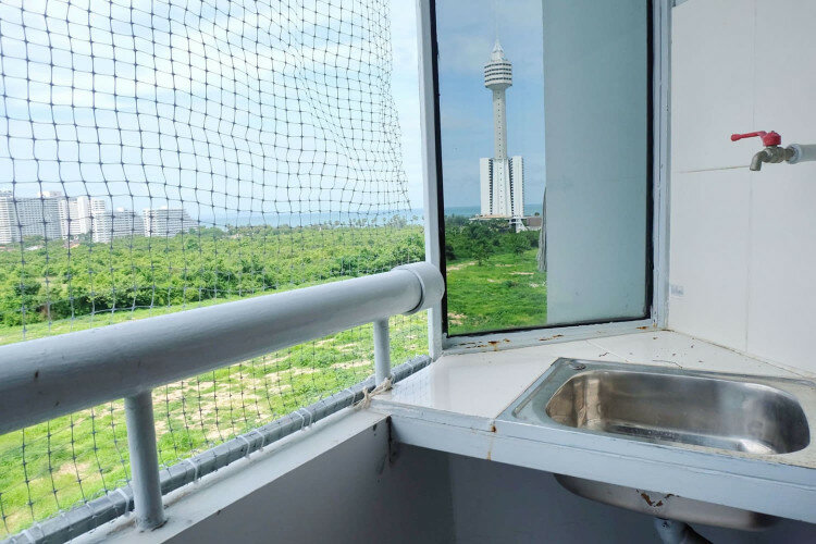 Кондоминиум в Паттайе, Таиланд | THE555077