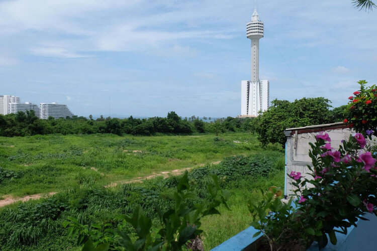 Кондоминиум в Паттайе, Таиланд | THE555077