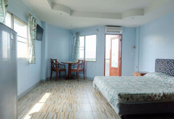 Кондоминиум в Паттайе, Таиланд | THE555077