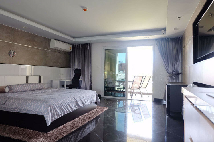 Кондоминиум в Паттайе, Таиланд | THE155162