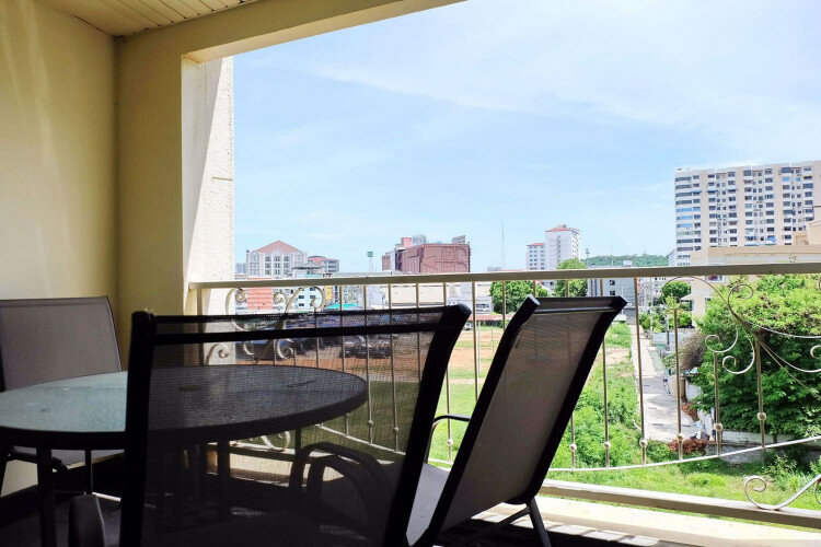 Кондоминиум в Паттайе, Таиланд | THE155162