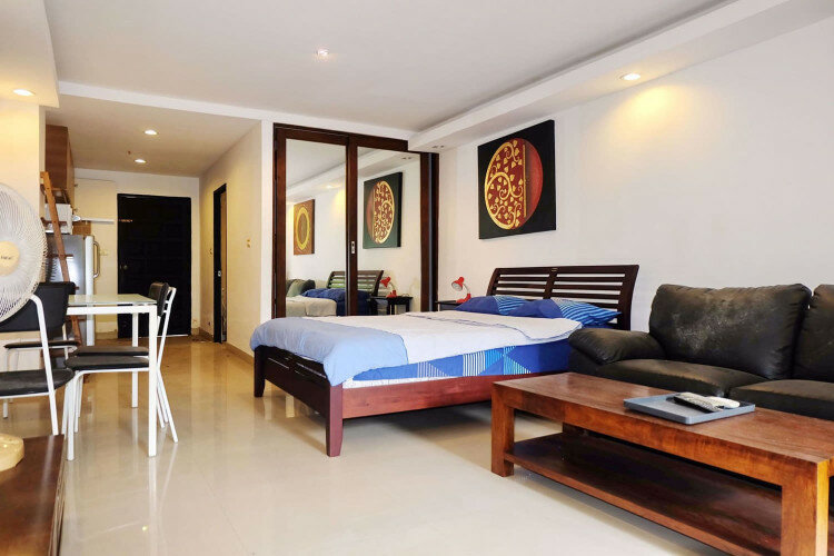 Кондоминиум в Паттайе, Таиланд | THE355165