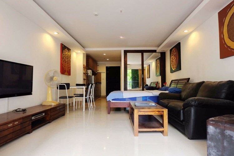 Кондоминиум в Паттайе, Таиланд | THE355165