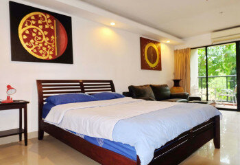 Кондоминиум в Паттайе, Таиланд | THE355165