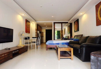 Кондоминиум в Паттайе, Таиланд | THE355165