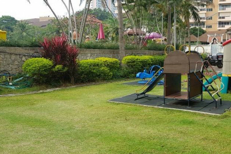 Кондоминиум в Джомтьене, Паттайя, Таиланд | THE523203