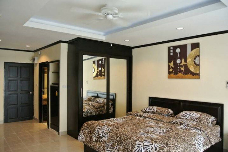 Кондоминиум в Джомтьене, Паттайя, Таиланд | THE523203