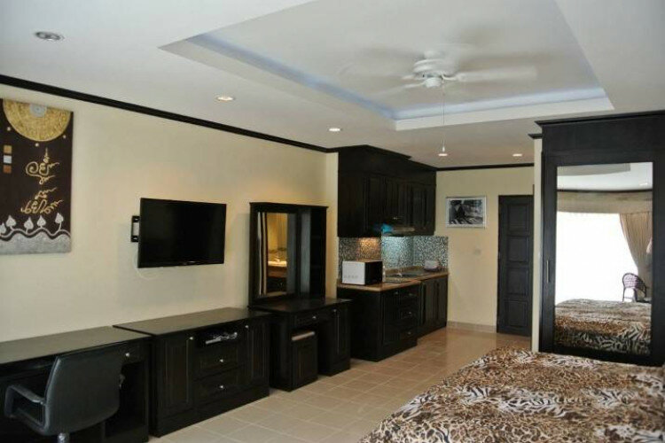 Кондоминиум в Джомтьене, Паттайя, Таиланд | THE523203