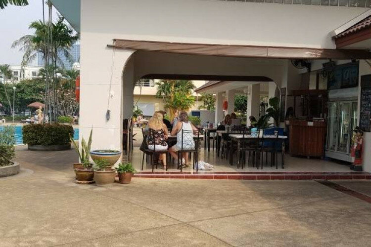 Кондоминиум в Джомтьене, Паттайя, Таиланд | THE523203