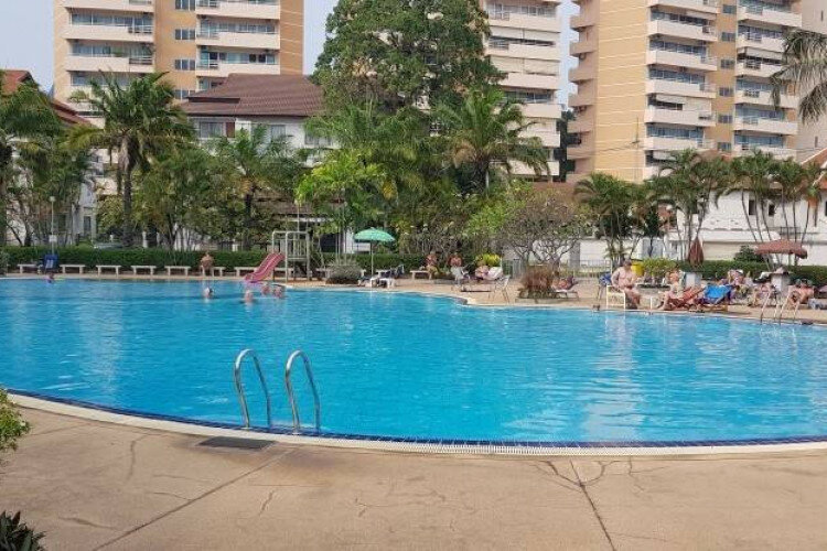 Кондоминиум в Джомтьене, Паттайя, Таиланд | THE523203