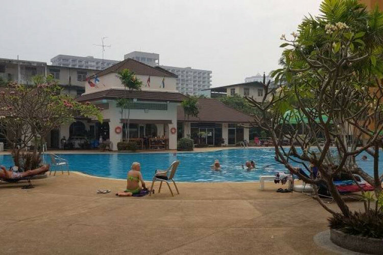 Кондоминиум в Джомтьене, Паттайя, Таиланд | THE523203