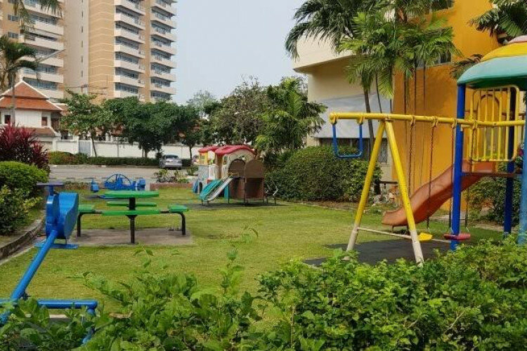 Кондоминиум в Джомтьене, Паттайя, Таиланд | THE523203