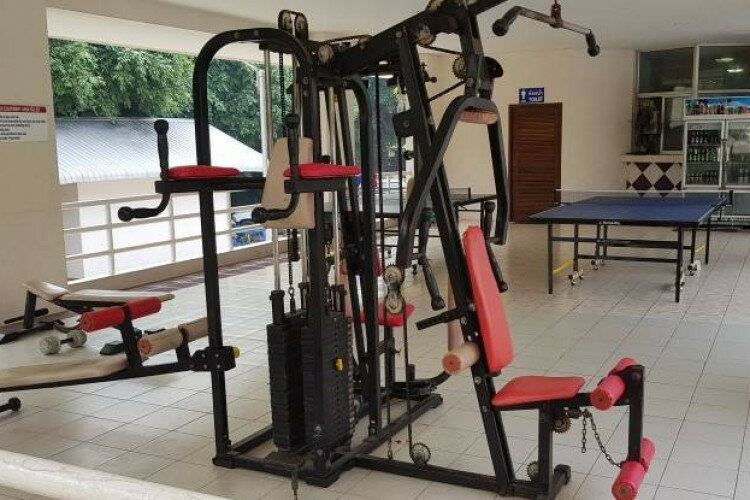 Кондоминиум в Джомтьене, Паттайя, Таиланд | THE523203