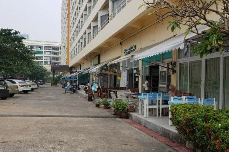 Кондоминиум в Джомтьене, Паттайя, Таиланд | THE523203