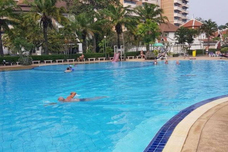 Кондоминиум в Джомтьене, Паттайя, Таиланд | THE523203