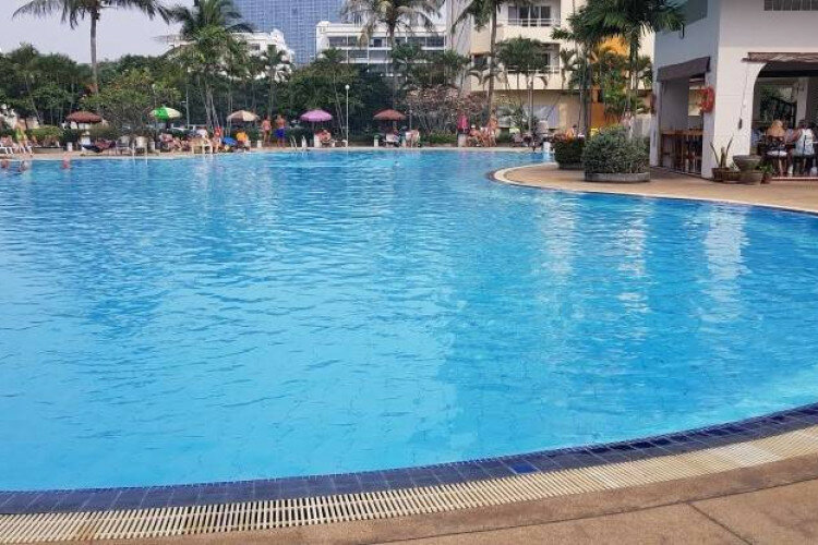 Кондоминиум в Джомтьене, Паттайя, Таиланд | THE523203