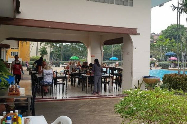 Кондоминиум в Джомтьене, Паттайя, Таиланд | THE523203