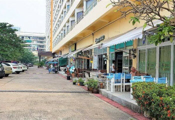 Кондоминиум в Джомтьене, Паттайя, Таиланд | THE523203