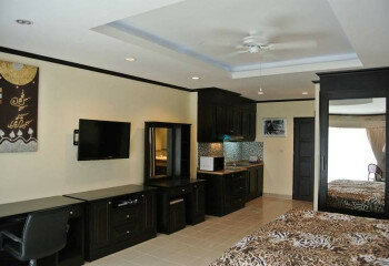 Кондоминиум в Джомтьене, Паттайя, Таиланд | THE523203