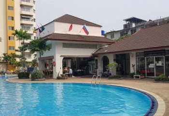 Кондоминиум в Джомтьене, Паттайя, Таиланд | THE523203