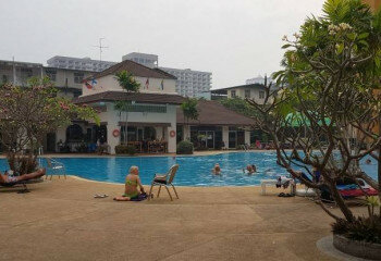 Кондоминиум в Джомтьене, Паттайя, Таиланд | THE523203