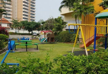 Кондоминиум в Джомтьене, Паттайя, Таиланд | THE523203