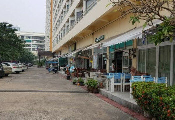 Кондоминиум в Джомтьене, Паттайя, Таиланд | THE523203