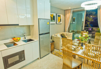 Кондоминиум в Джомтьене, Паттайя, Таиланд | THE107208