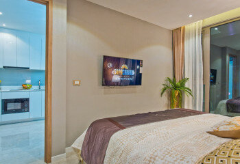 Кондоминиум в Джомтьене, Паттайя, Таиланд | THE107208