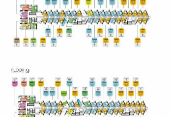 Кондоминиум в Джомтьене, Паттайя, Таиланд | THE107208