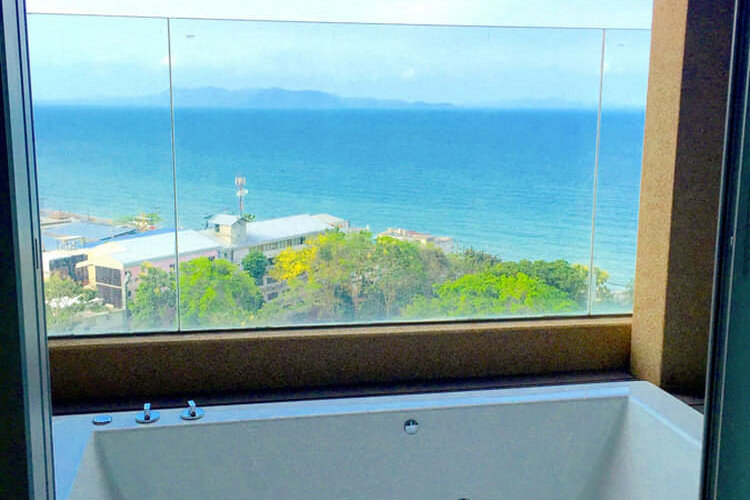 Кондоминиум в Джомтьене, Паттайя, Таиланд | THE421710